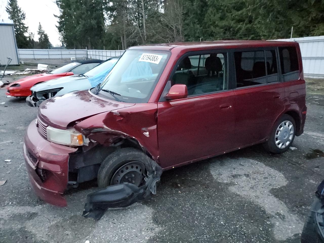 Scion Xb (2006)