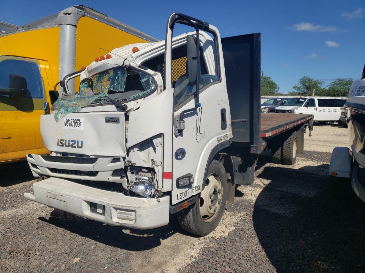 Isuzu Trooper (2019)