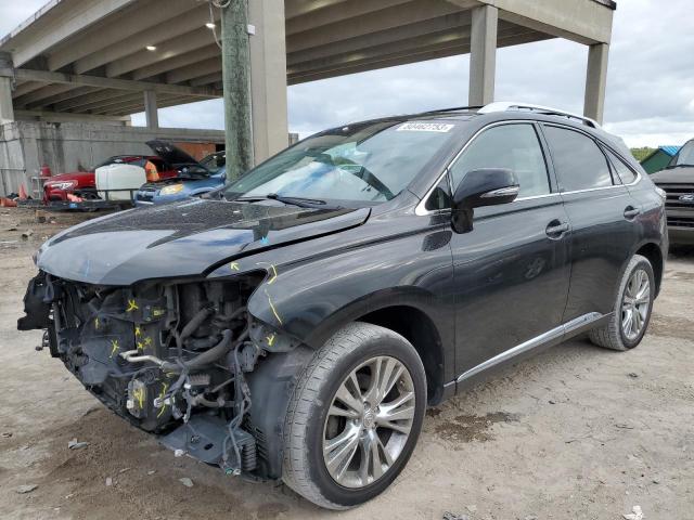 Lexus Rx450 (2013)