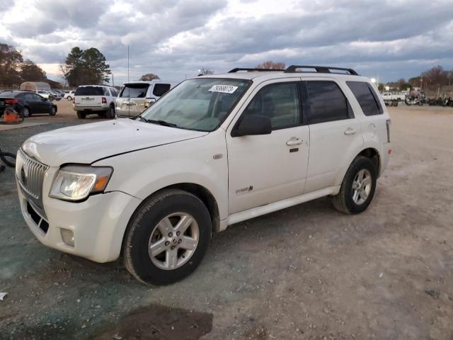 Mercury Mariner (2009)
