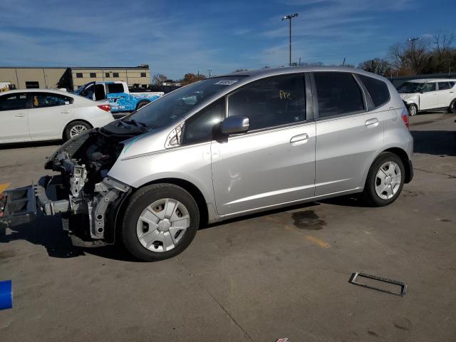 Honda Fit (2013)