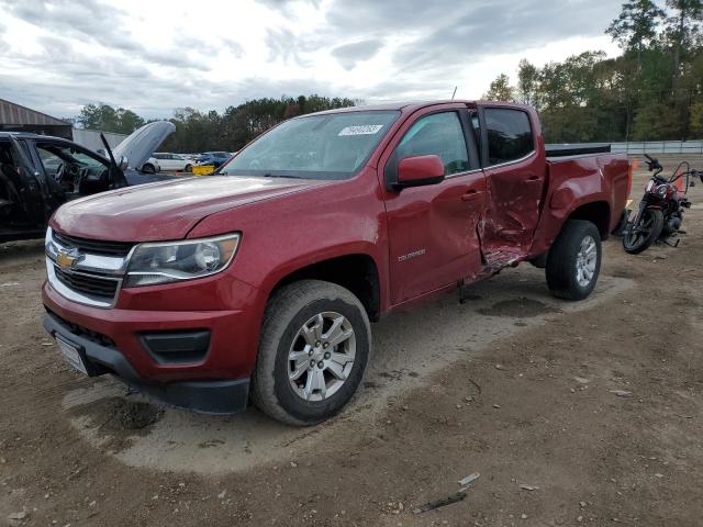 Chevrolet Colorado (2018)