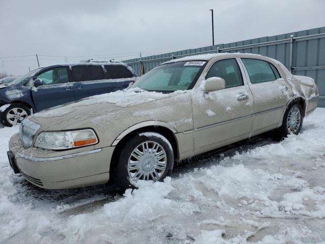 Lincoln Towncar (2007)