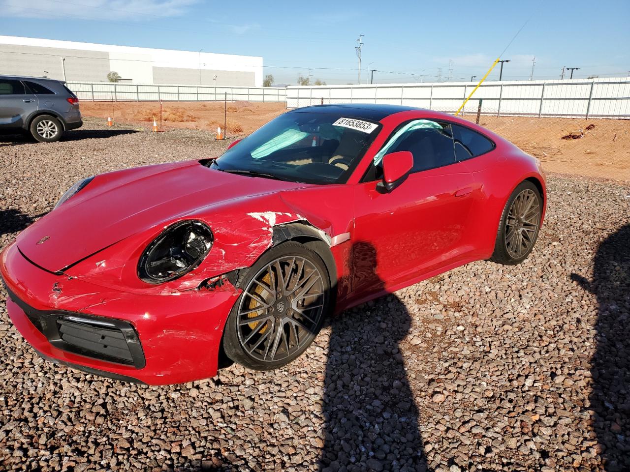 Porsche 911 (2022)