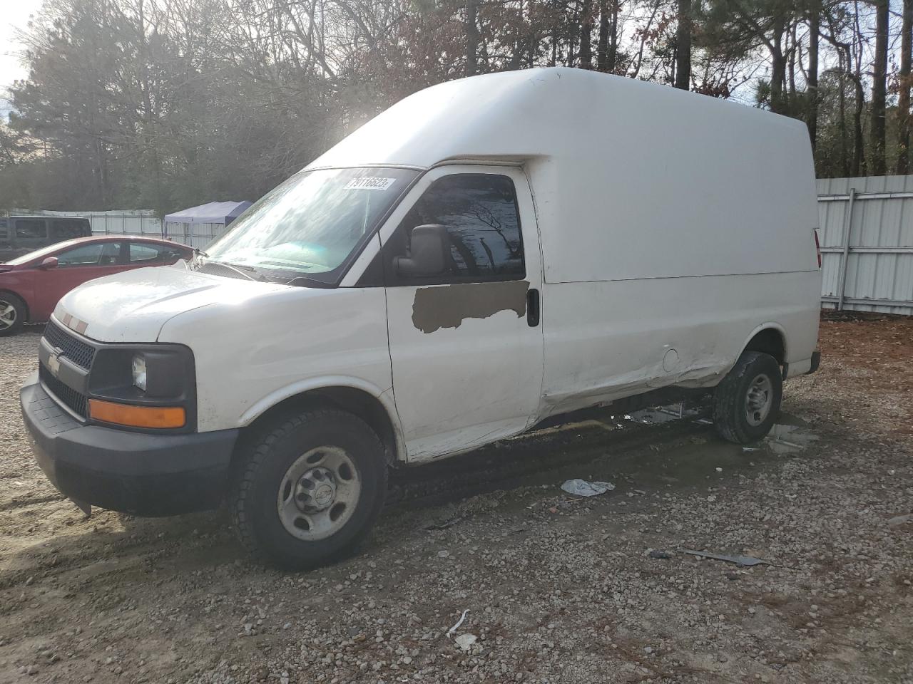 Chevrolet Express (2009)