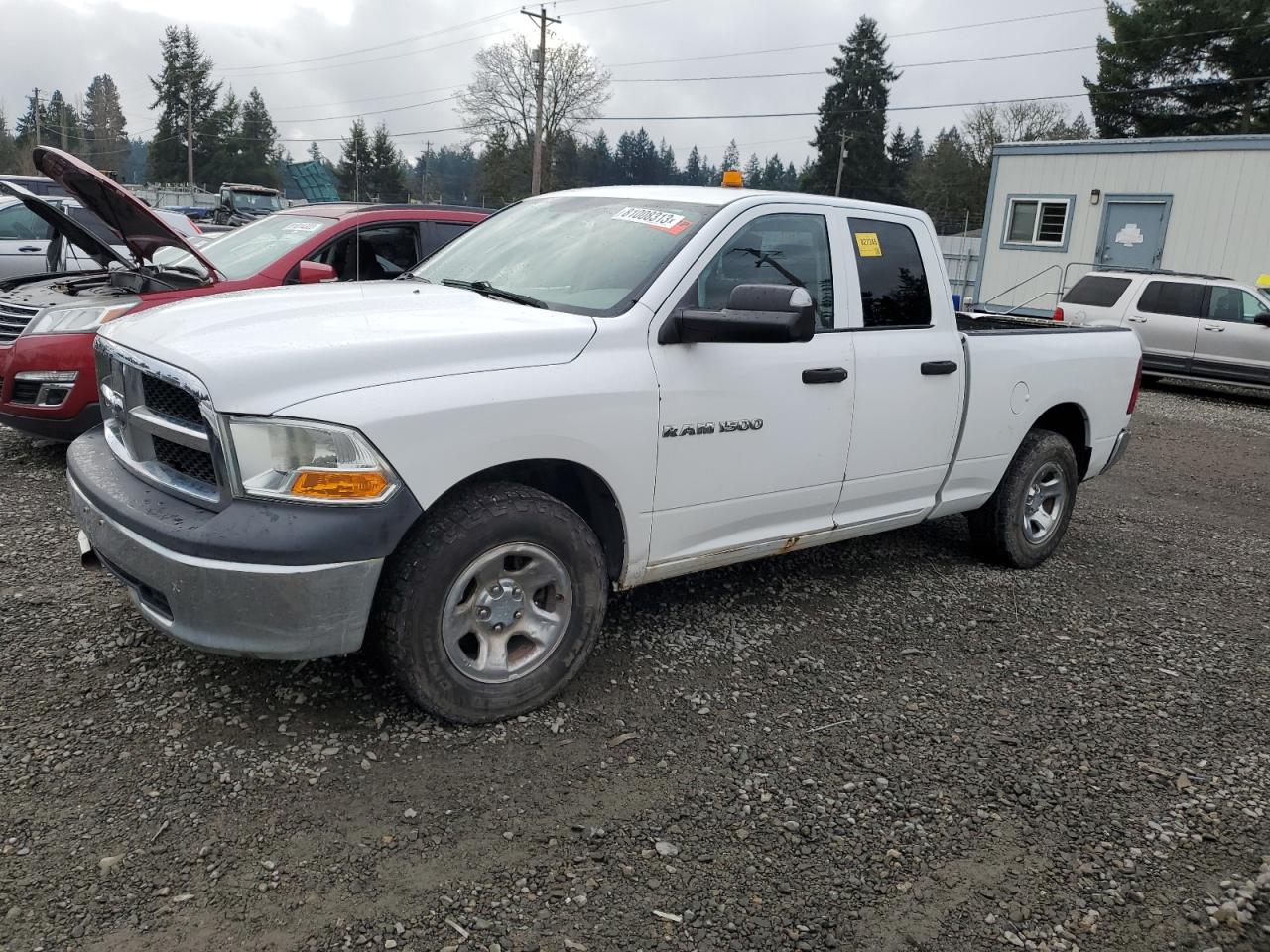 Dodge Ram (2012)