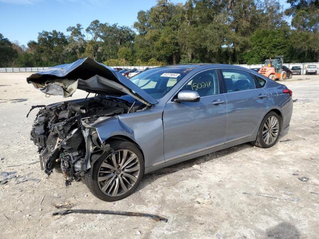 Genesis G80 (2017)