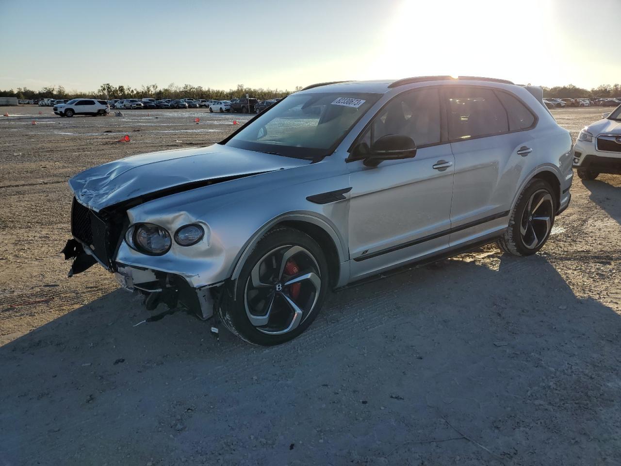 Bentley Bentayga (2023)