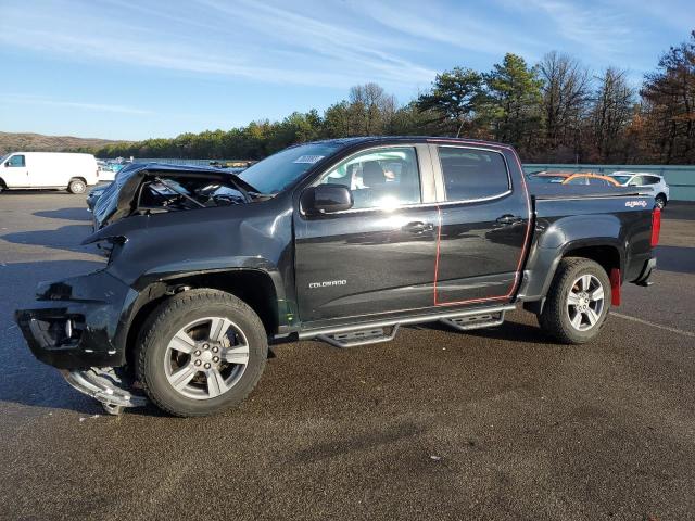 Chevrolet Colorado (2015)