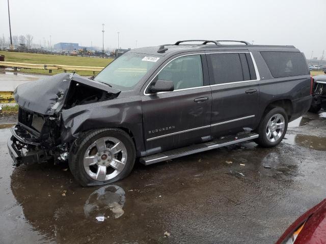 Chevrolet Suburban (2016)