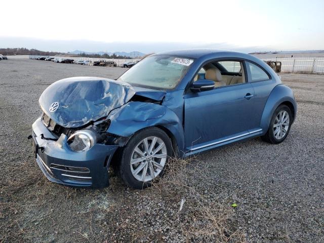 Volkswagen Beetle (2017)