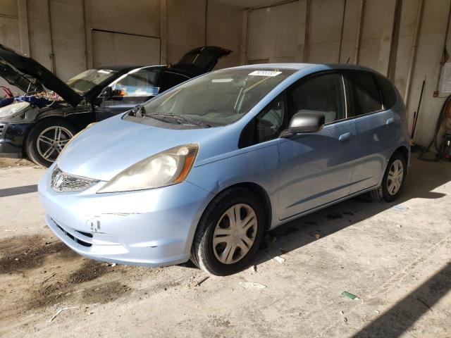 Honda Fit (2010)