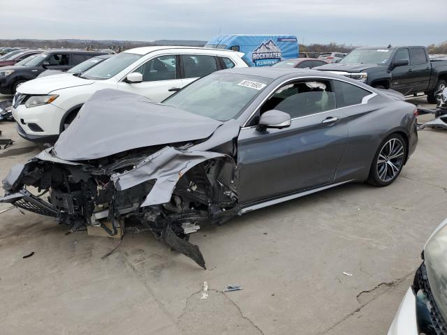 Infiniti Q60 (2021)
