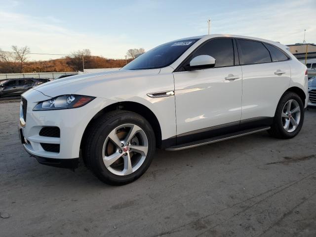 Jaguar F-pace (2018)