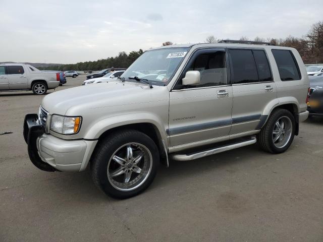 Isuzu Trooper (1998)