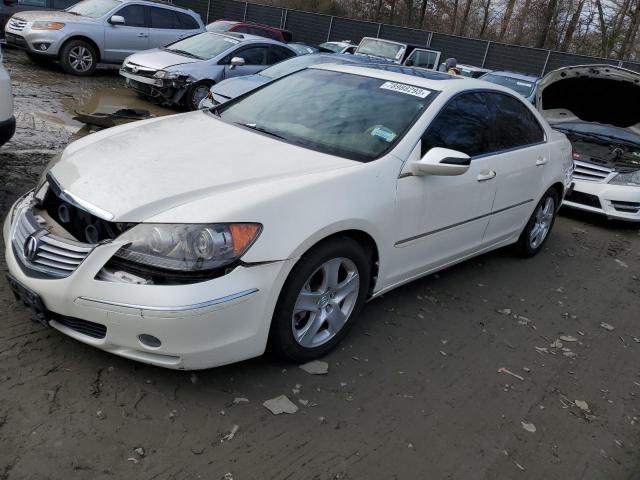 Acura Rl (2007)