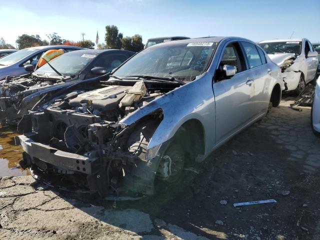 Infiniti G37 (2010)