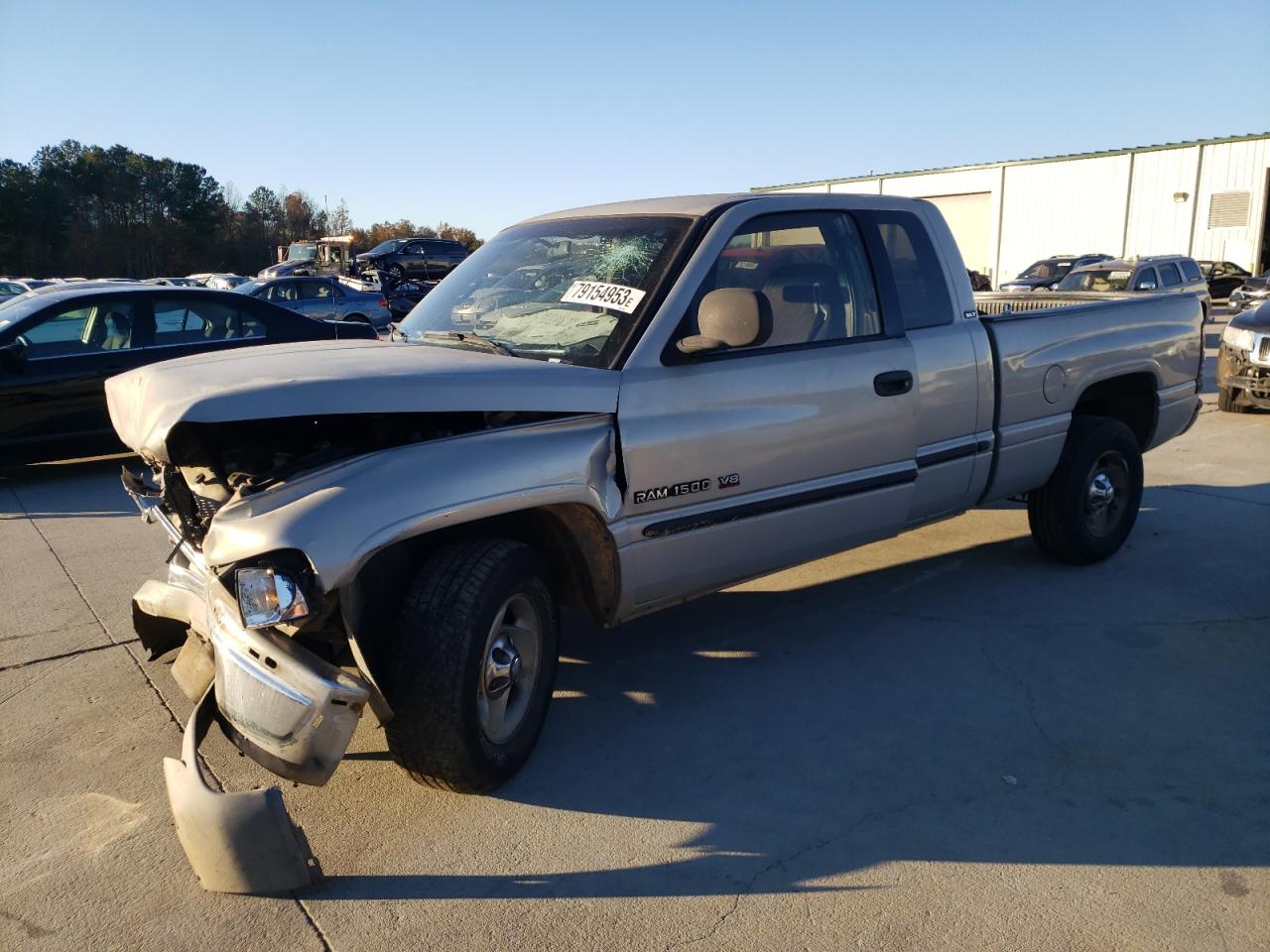 Dodge Ram (2001)