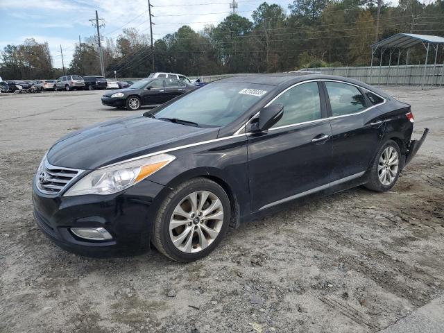 Hyundai Azera (2013)