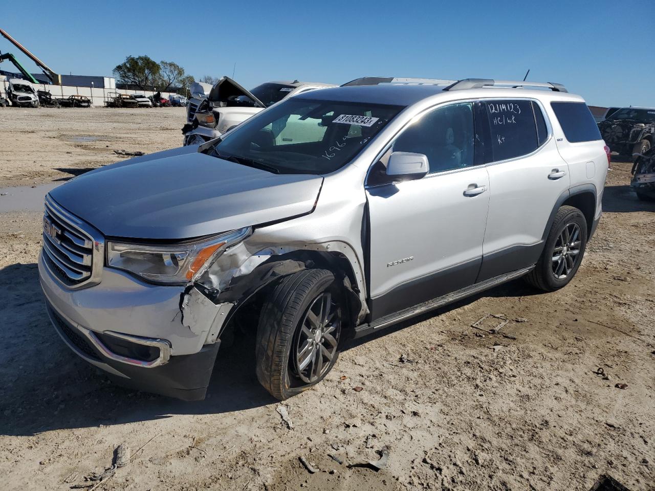 Gmc Acadia (2017)