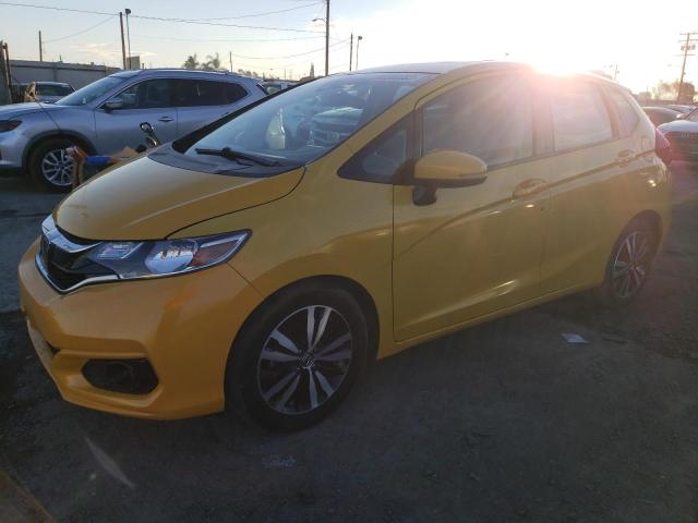 Honda Fit (2018)