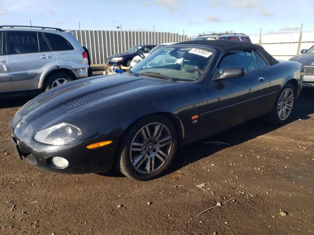 Jaguar Xkr (2003)