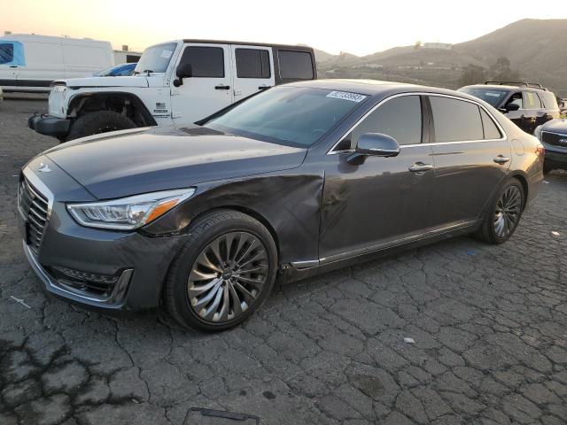 Genesis G90 (2017)