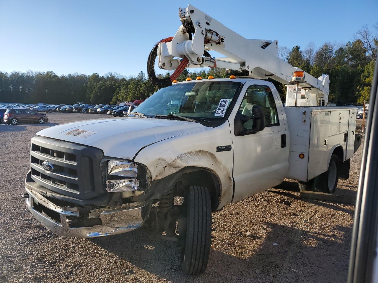 Ford F550 (2006)