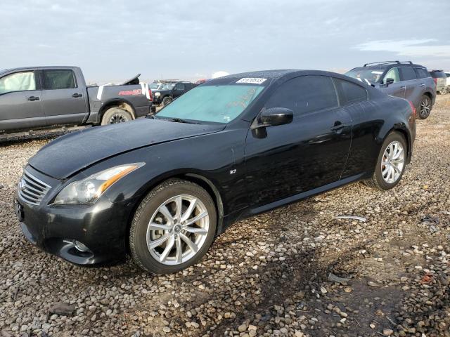 Infiniti Q60 (2015)