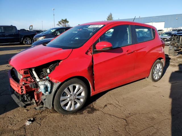 Chevrolet Spark (2016)