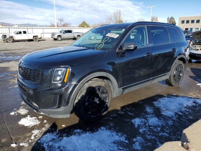 Kia Telluride (2021)