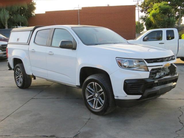 Chevrolet Colorado (2021)