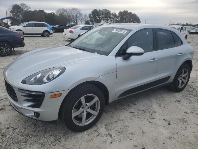 Porsche Macan (2017)