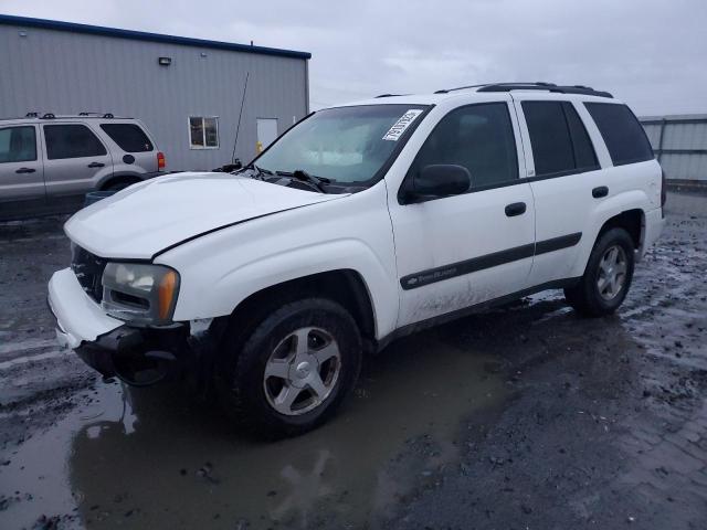 Chevrolet Trailblzr (2004)