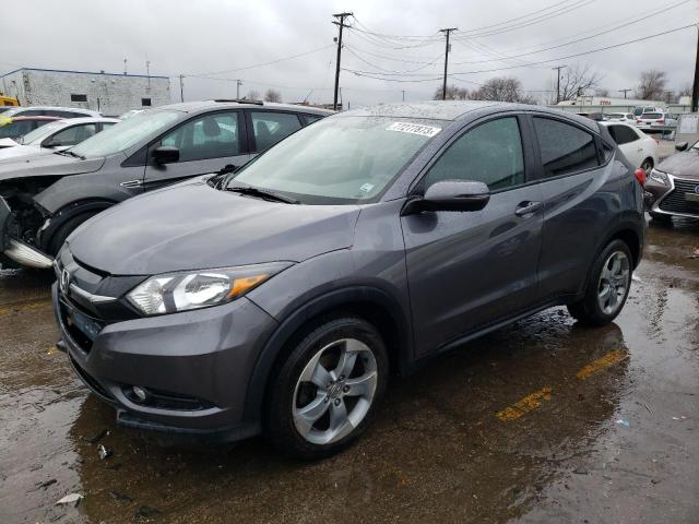 Honda Hr-v (2017)