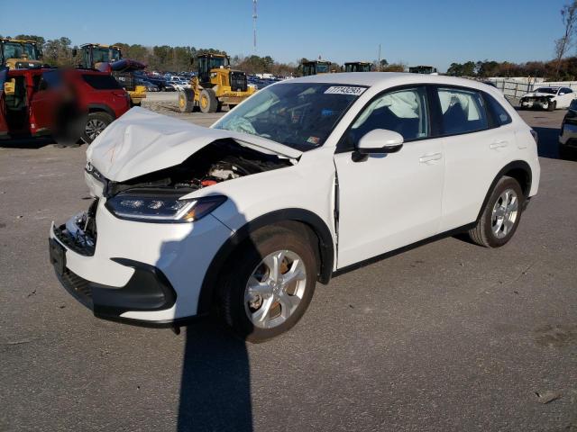 Honda Hr-v (2024)