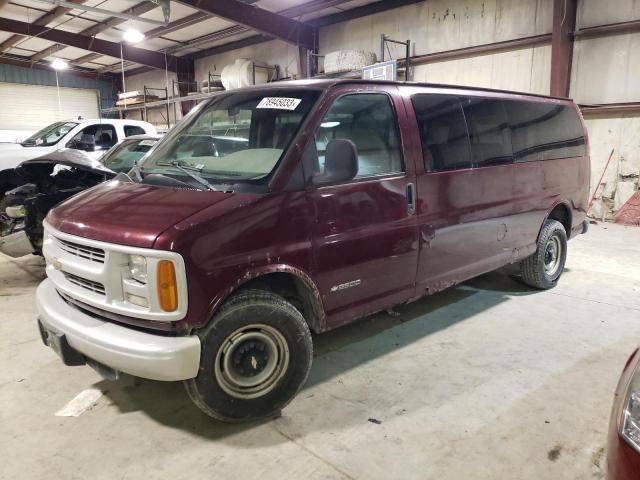 Chevrolet Express (2000)