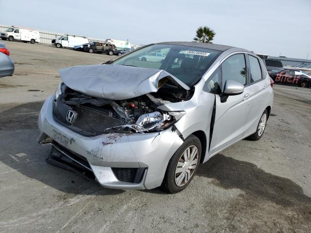 Honda Fit (2015)