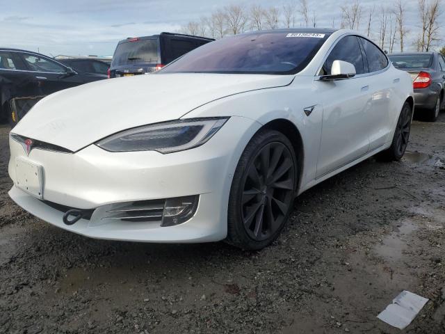 Tesla Model s (2018)