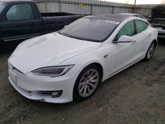 Tesla Model s (2016)