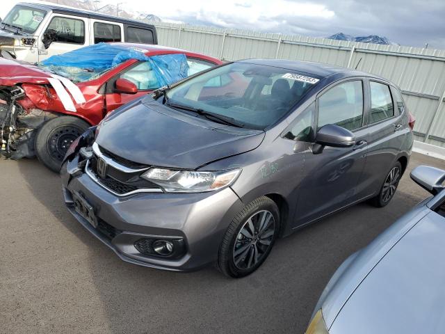 Honda Fit (2018)