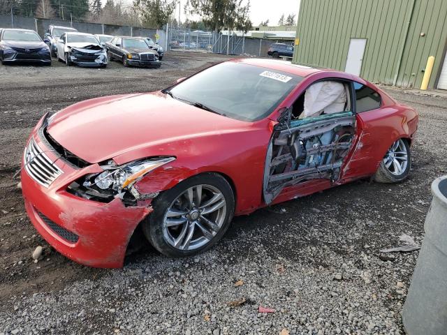 Infiniti G37 (2008)