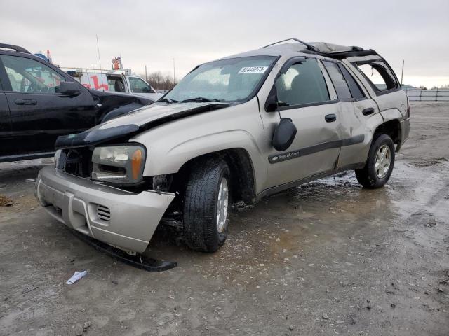 Chevrolet Trailblzr (2003)