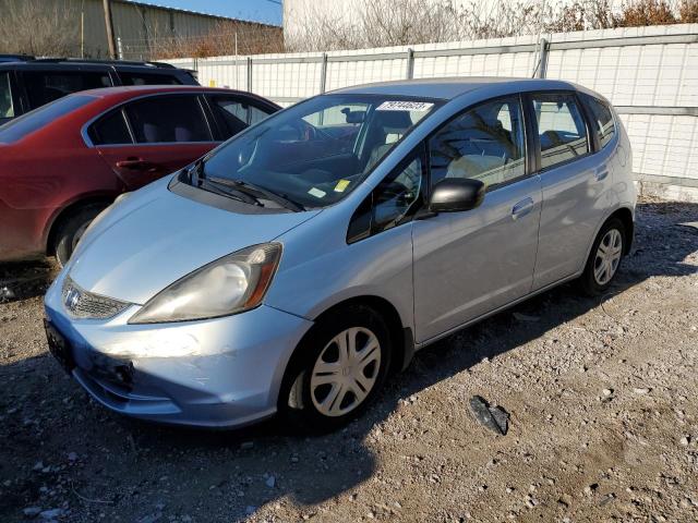 Honda Fit (2009)