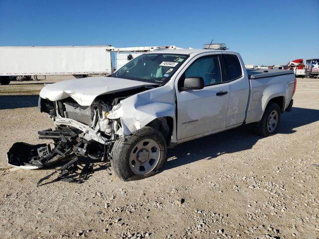 Chevrolet Colorado (2022)