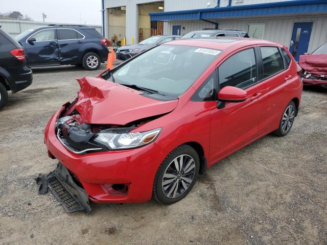 Honda Fit (2016)