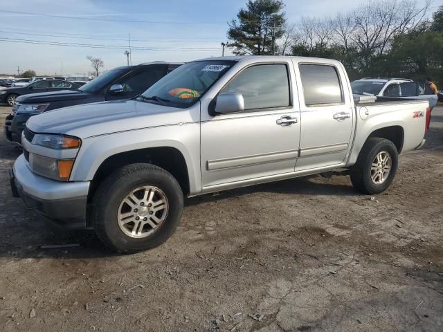 Chevrolet Colorado (2012)