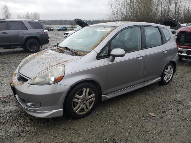 Honda Fit (2008)