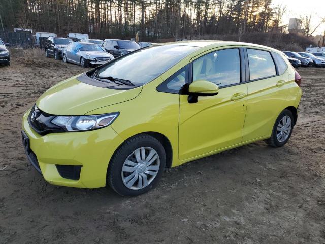 Honda Fit (2016)