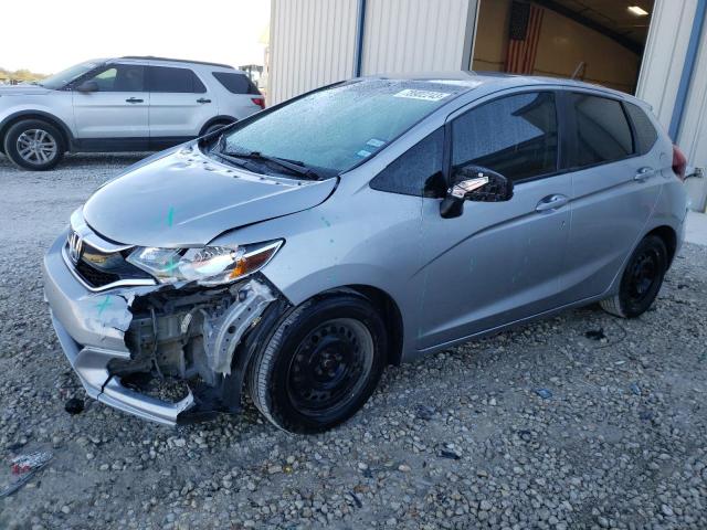 Honda Fit (2018)